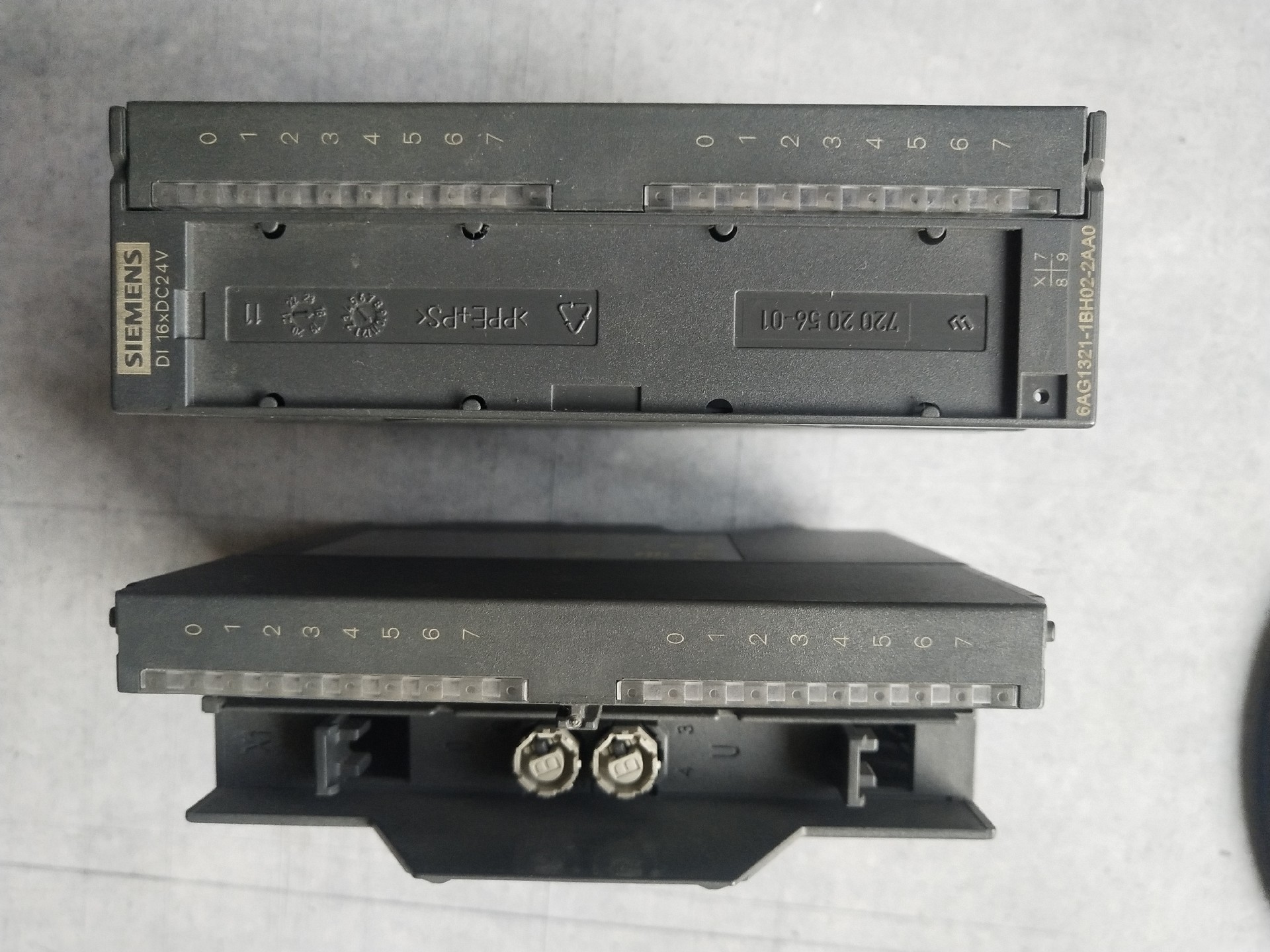 Siemens 6AG1321-1BH02-2AA0 Модуль S7-300 3