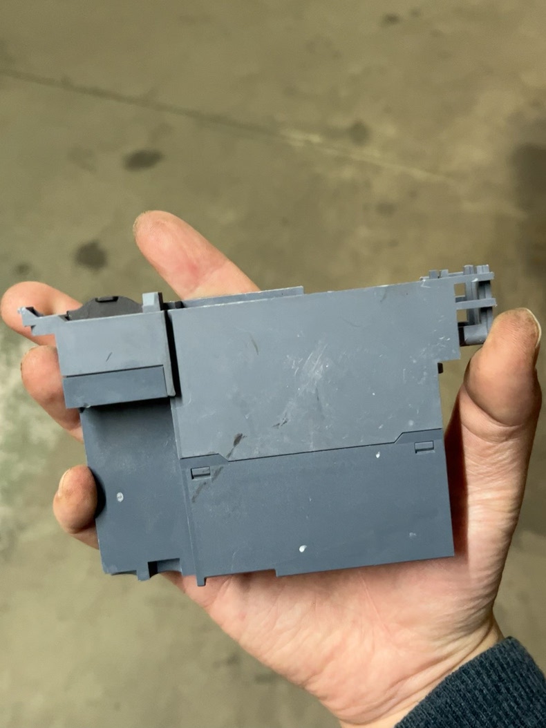 Siemens 3RW5980-0CP00 Модуль 4