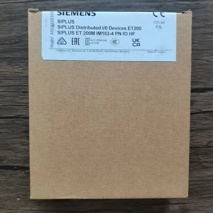 Siemens 6AG1153-4BA00-7XB0 Модуль ET-200