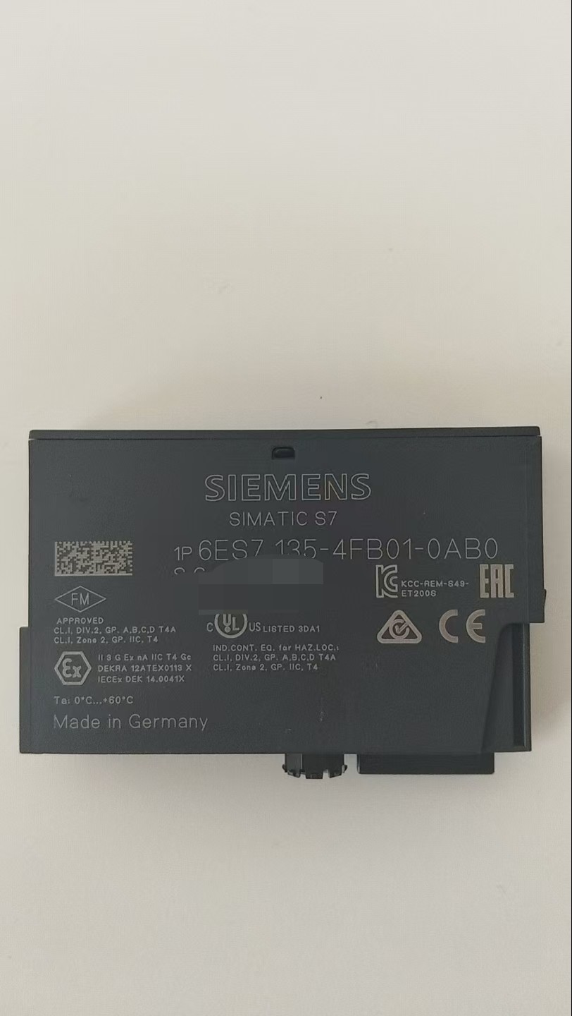 Siemens 6ES7135-4FB01-0AB0 Модуль ET-200