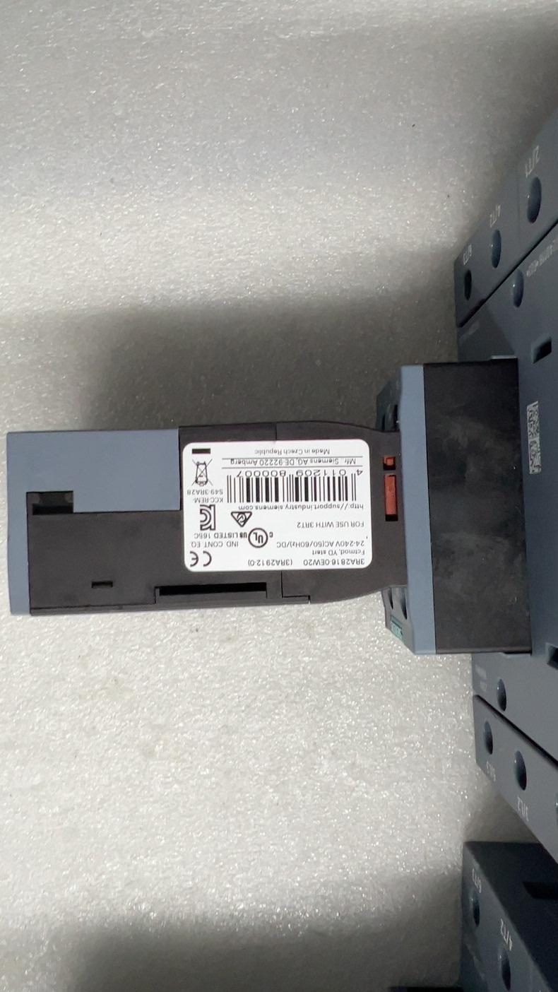 Siemens 3RA2816-0EW20 Модуль 3