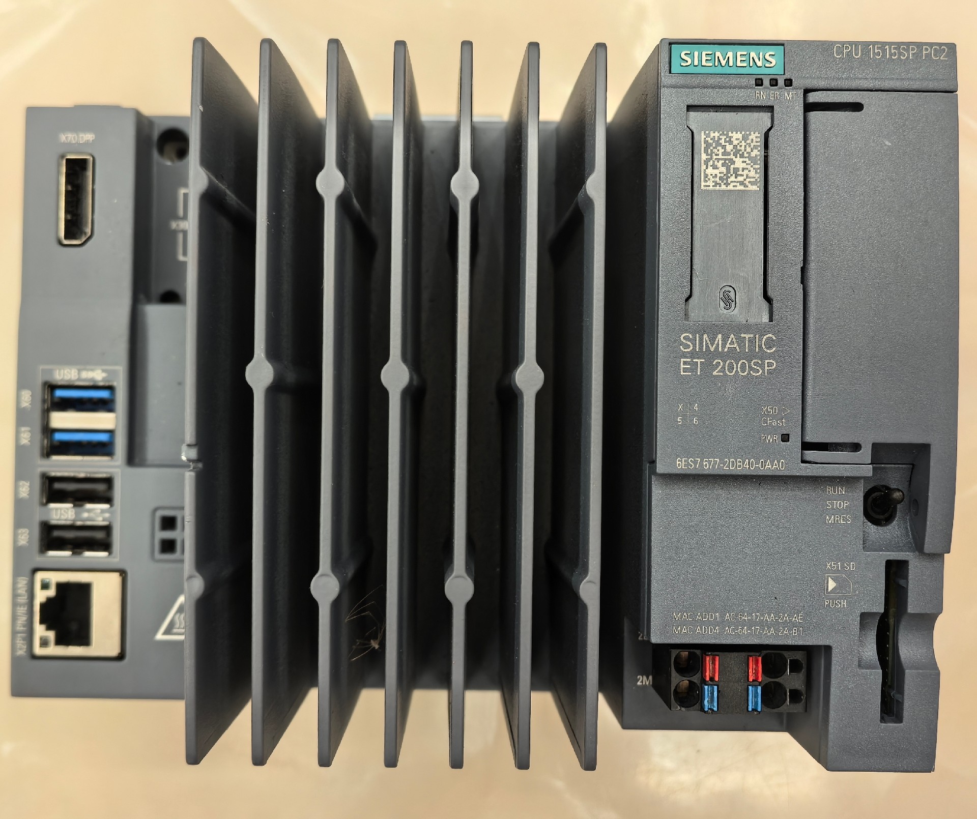 Siemens 6ES7677-2DB42-0GB0 Модуль ET-200