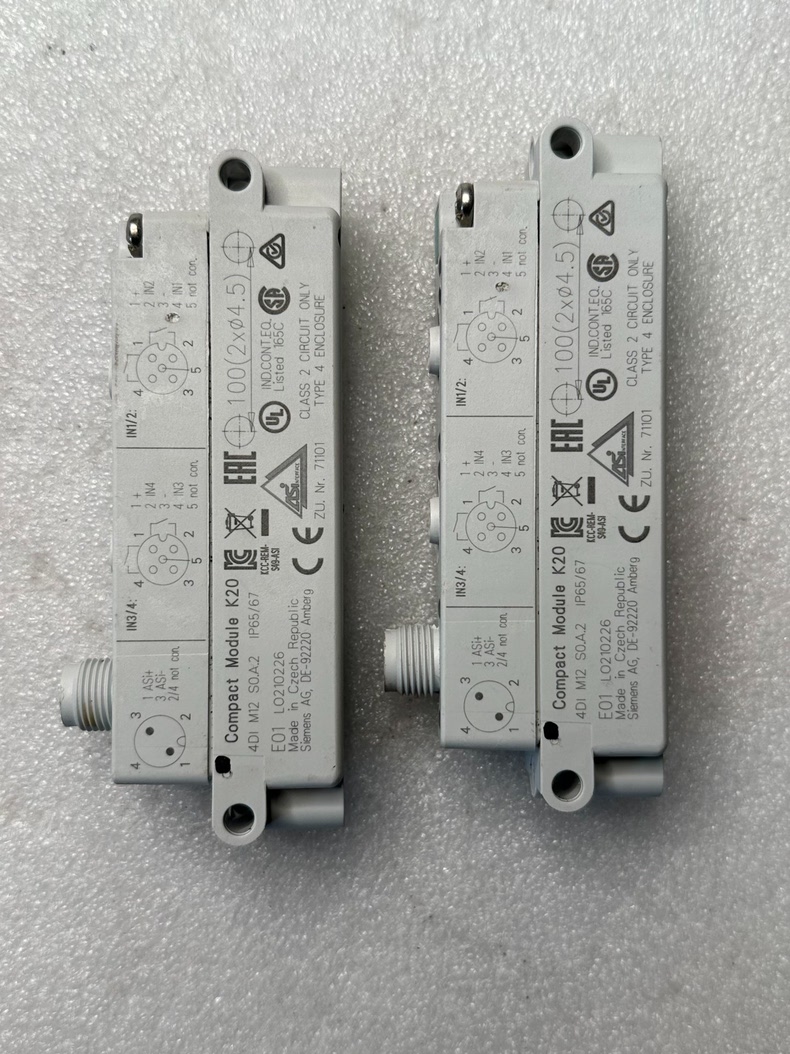 Siemens 3RK2200-0CQ30-0AA3 Модуль 4