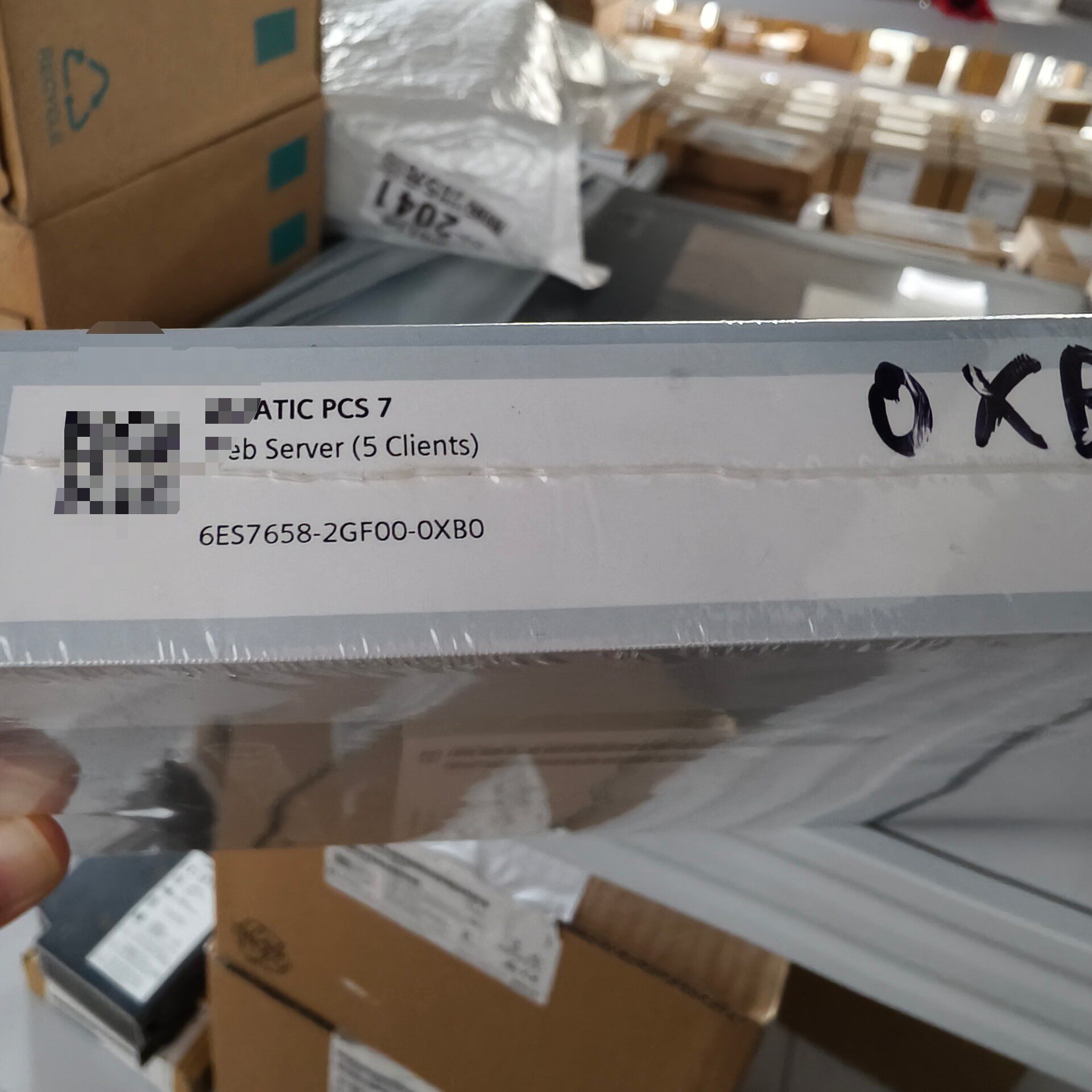 Siemens 6ES7658-2GF00-0XB0 Модуль