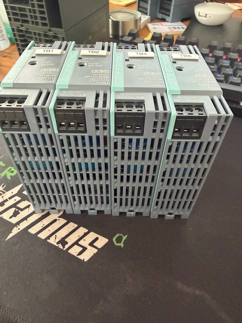 Siemens 6EP1321-5BA00 Источник питания 2