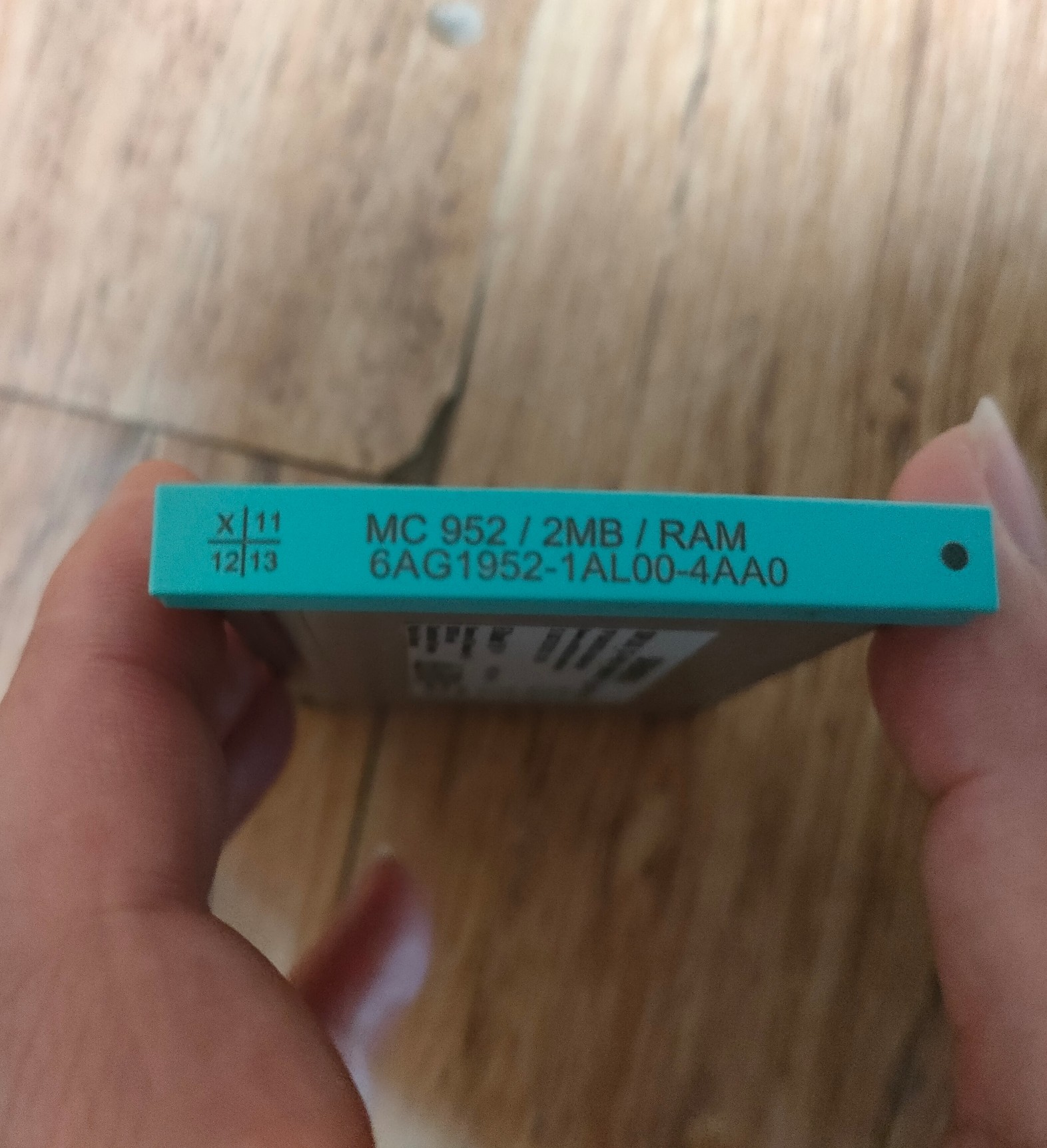 Siemens 6AG1952-1AL00-4AA0 Модуль S7-400 2