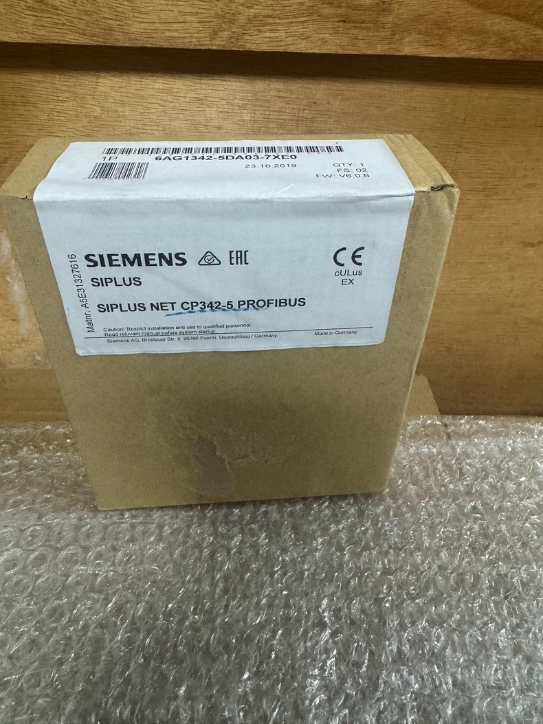 Siemens 6AG1342-5DA03-7XE0 Модуль