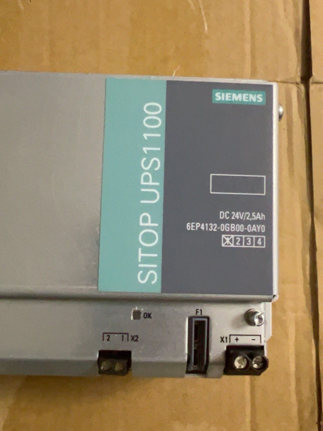 Siemens 6EP4132-0GB00-0AY0 Модуль 2
