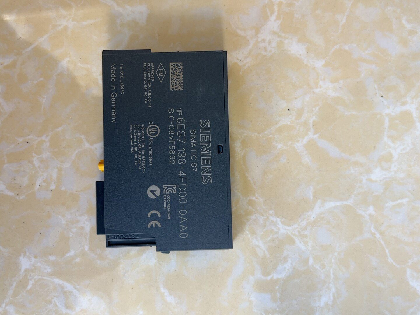 Siemens 6ES7138-4FD00-0AA0 Модуль ET-200 2