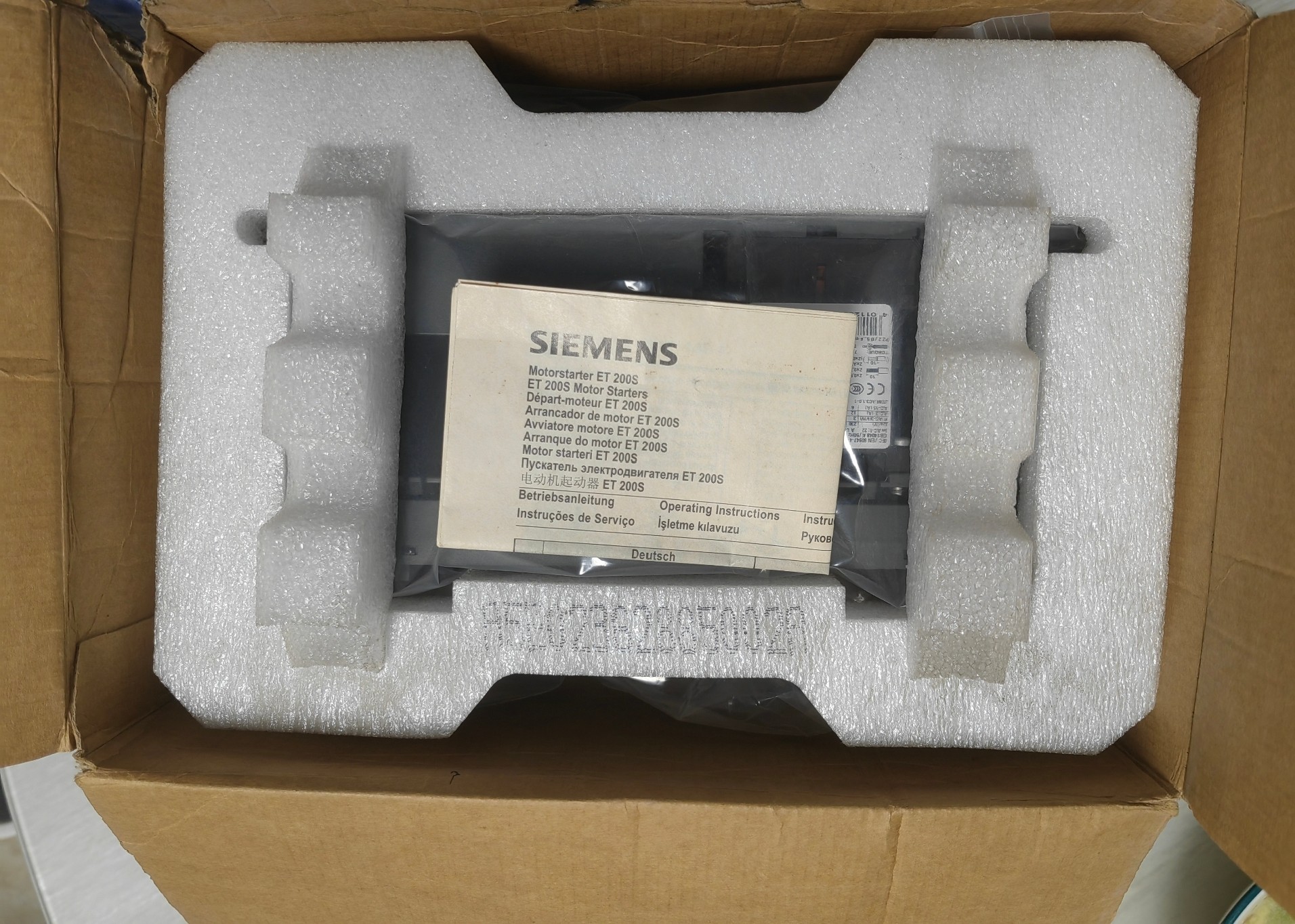 Siemens 3RK1301-0KB00-1AA2 Модуль ET-200