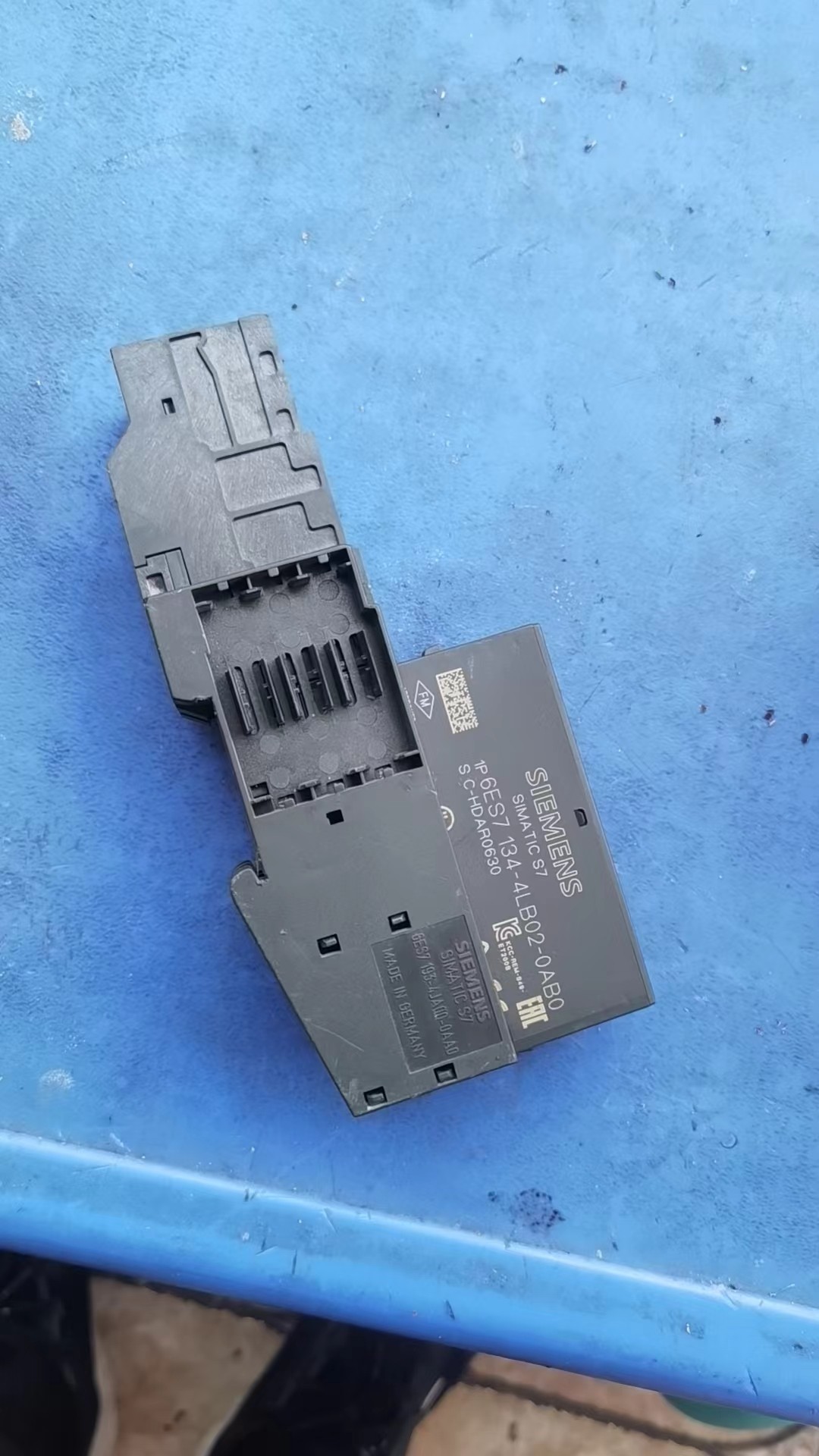Siemens 6ES7134-4LB02-0AB0 Модуль ET-200 3