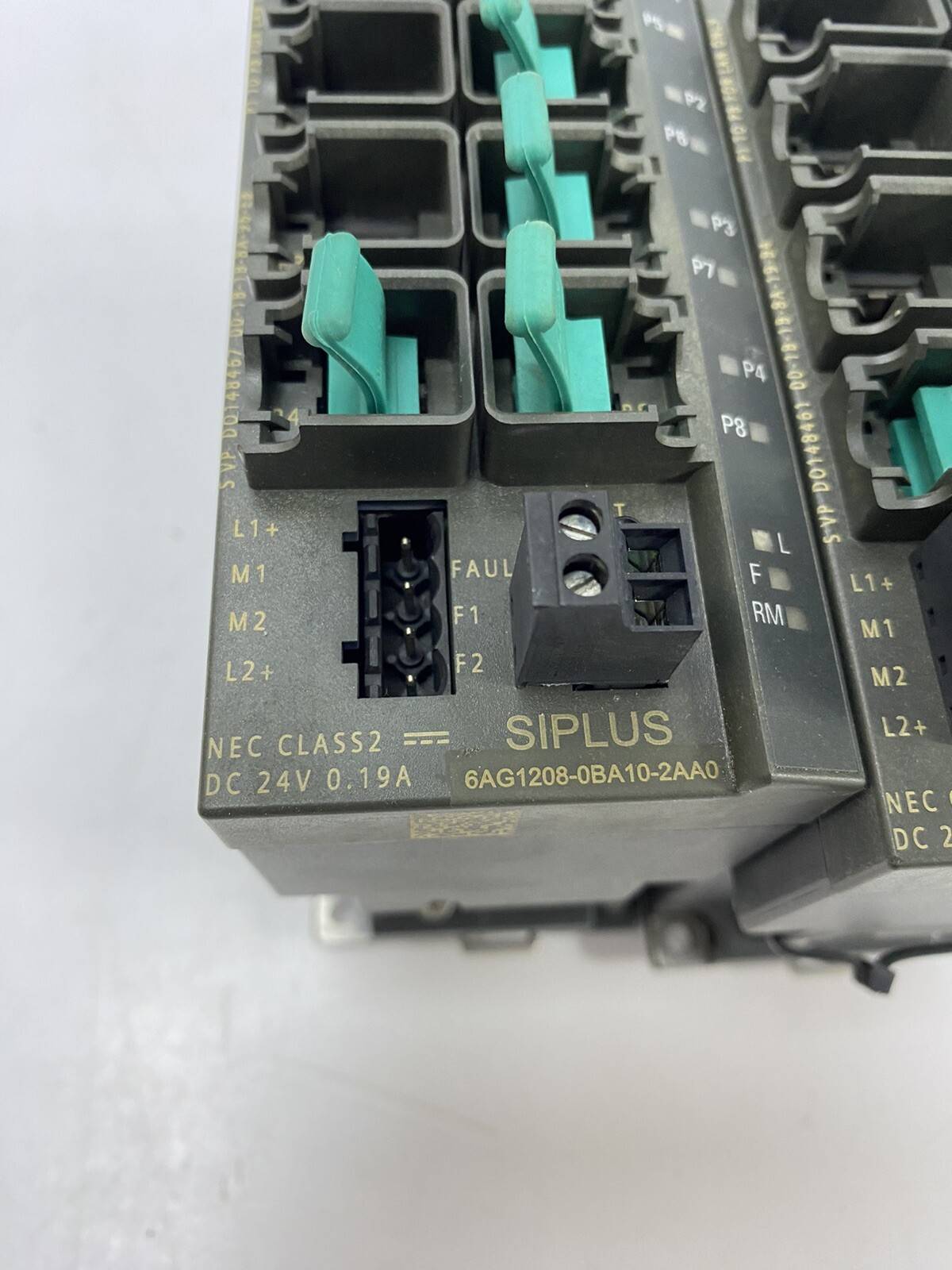 Siemens 6AG1208-0BA10-2AA0 Модуль 4