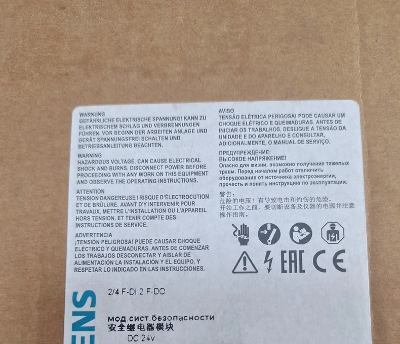 Siemens 3RK3231-1AA10 Модуль