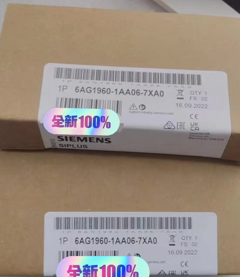 Siemens 6AG1961-2BA41-7AA0 Модуль