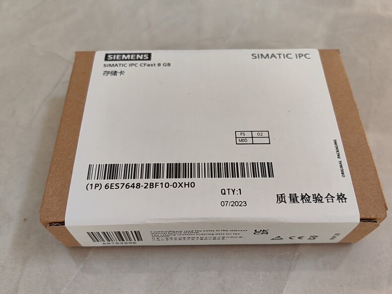 Siemens 6ES7648-2BF10-0XH0 Модуль S7-300