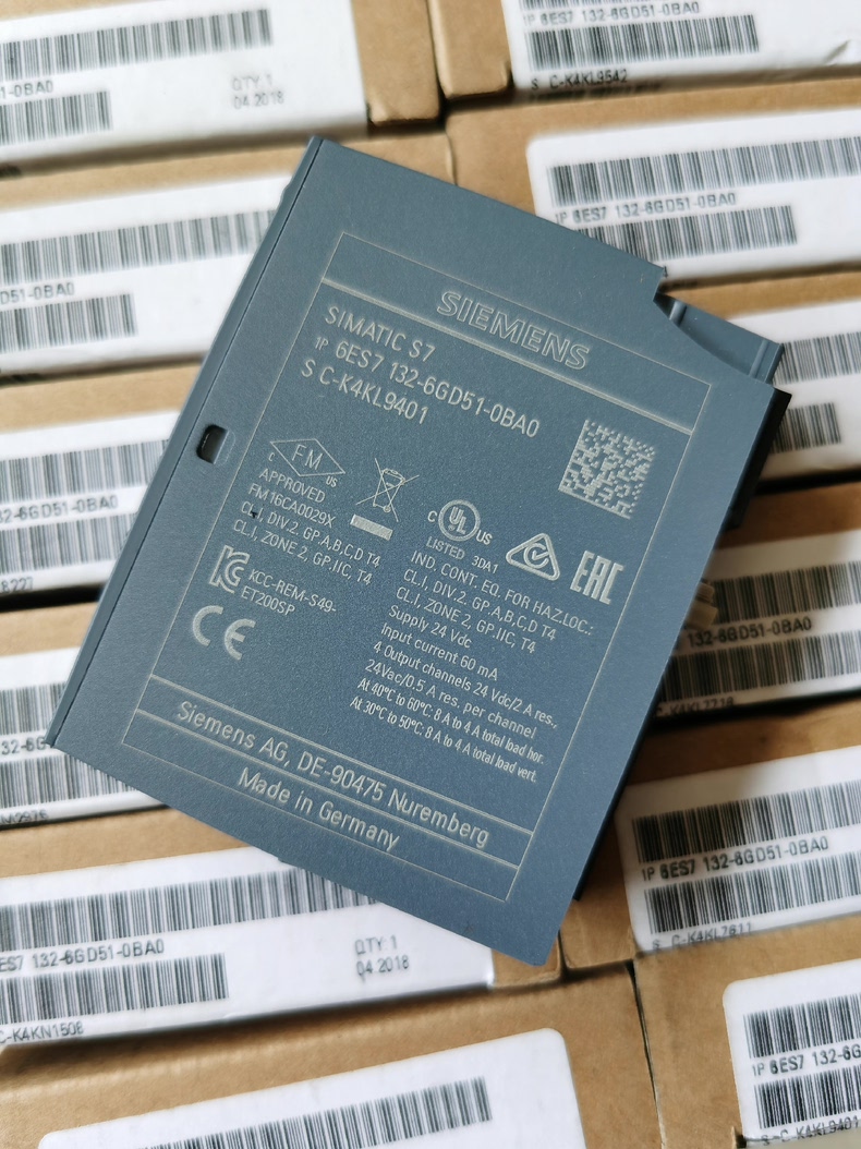 Siemens 6ES7132-6GD51-0BA0 Модуль ET-200