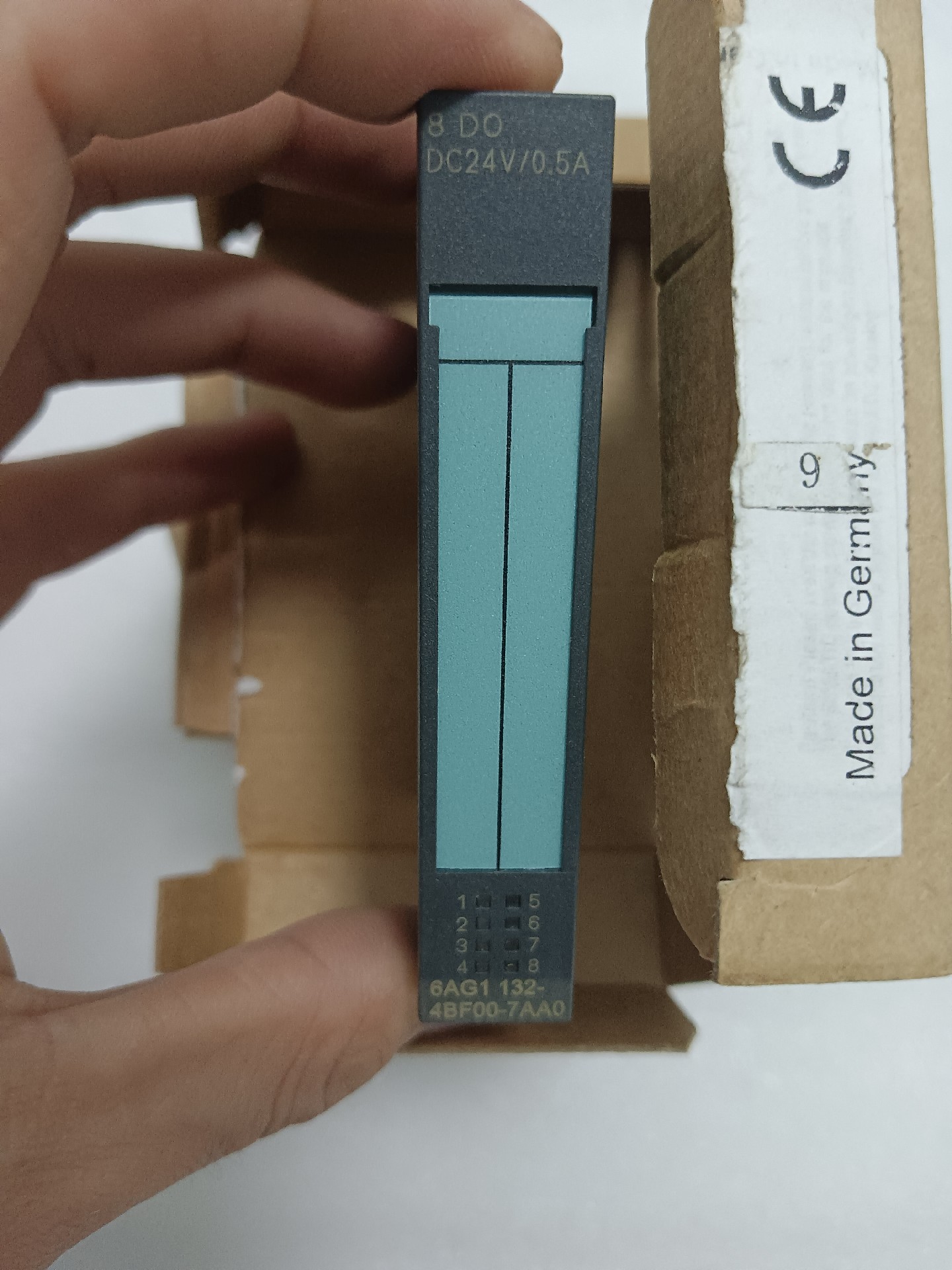 Siemens 6AG1132-4BF00-7AA0 Модуль ET-200 2