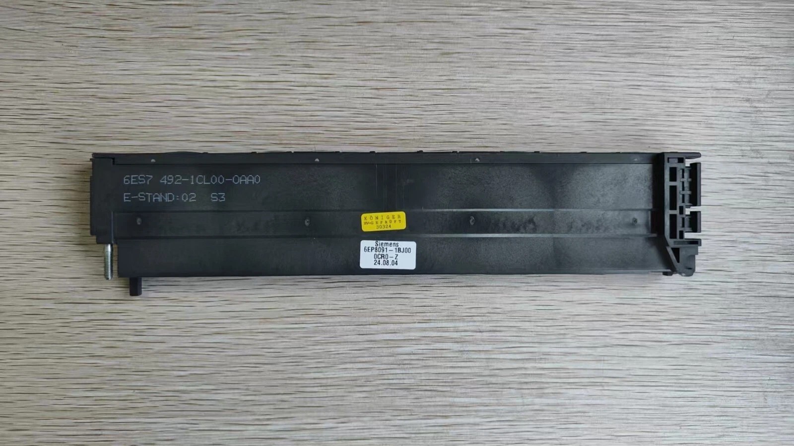 Siemens 6ES7492-1CL00-0AA0 Модуль S7-400