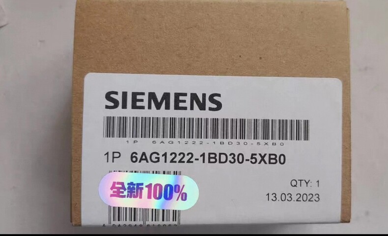 Siemens 6AG1221-3BD30-5XB0 Модуль S7-1200
