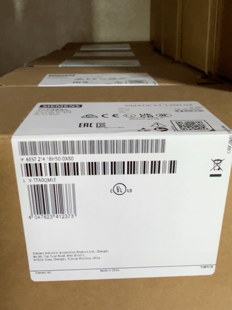 Siemens 6ES7214-1BH50-0XB0 SIMATIC S7-1200