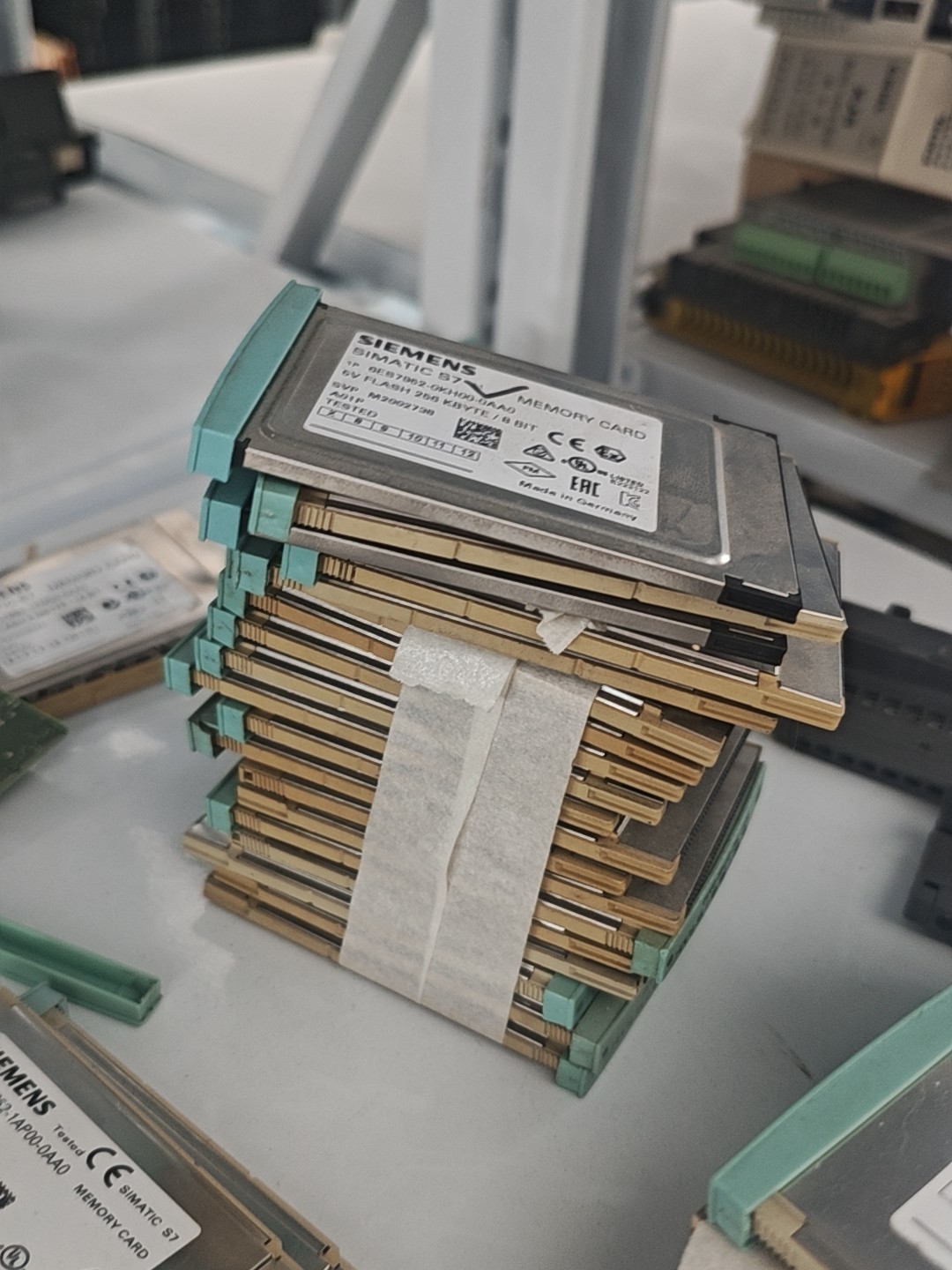 Siemens 6ES7952-0KH00-0AA0 Модуль S7-400 3