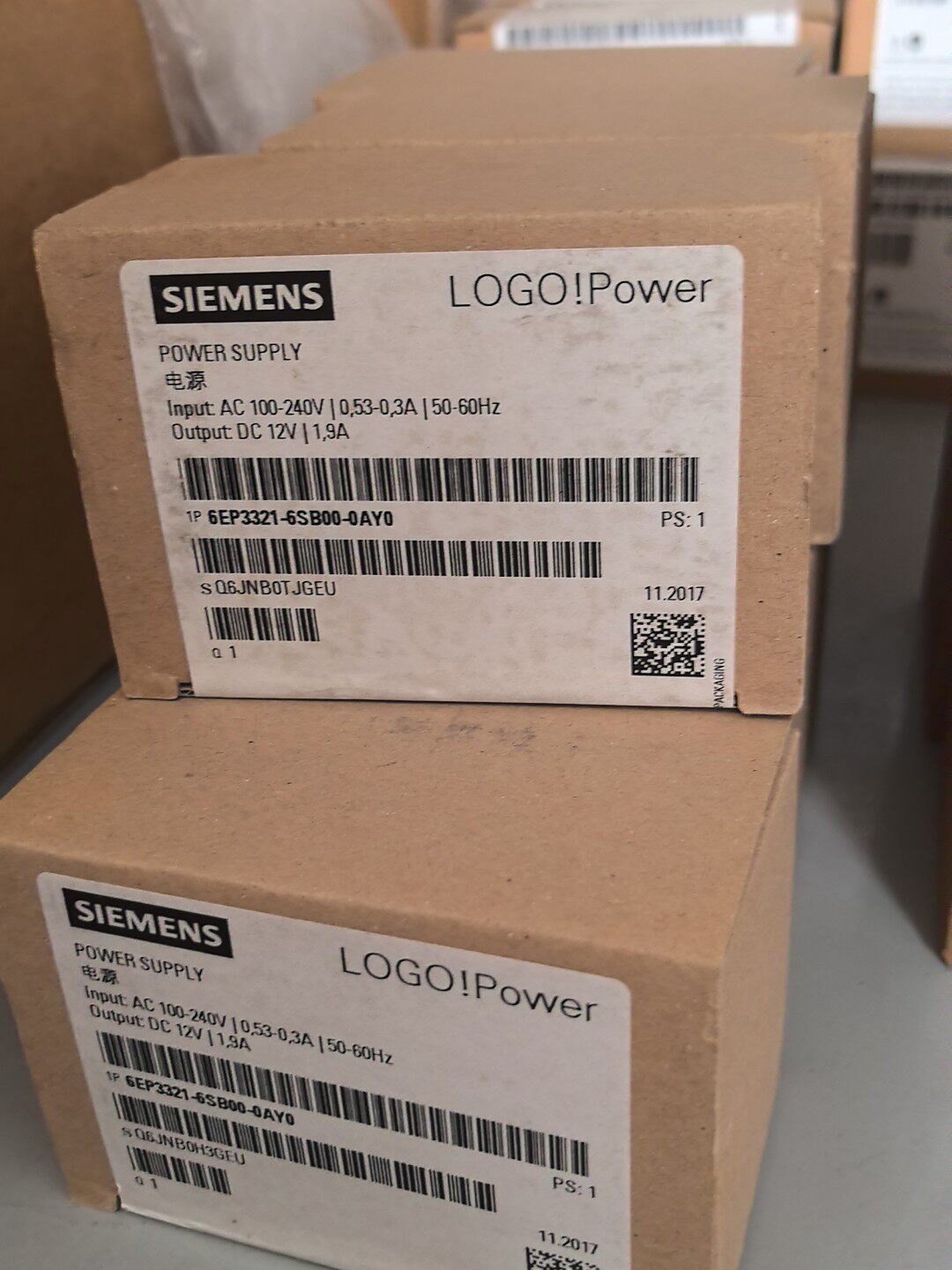 Siemens 6EP3321-6SB00-0AY0 Модуль 2