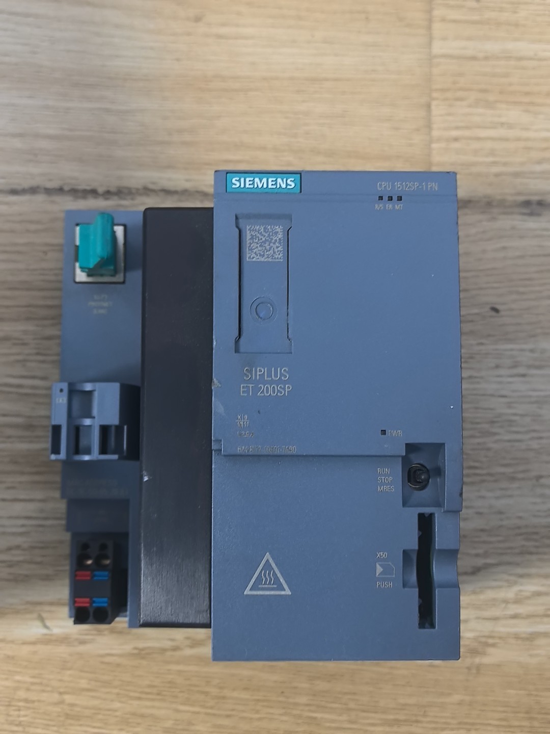 Siemens 6AG1512-1DK01-7AB0 Модуль ET-200 2