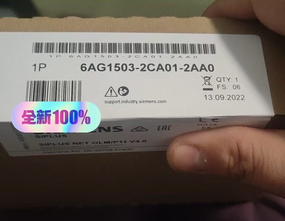 Siemens 6AG1503-2CA01-2AA0 Модуль