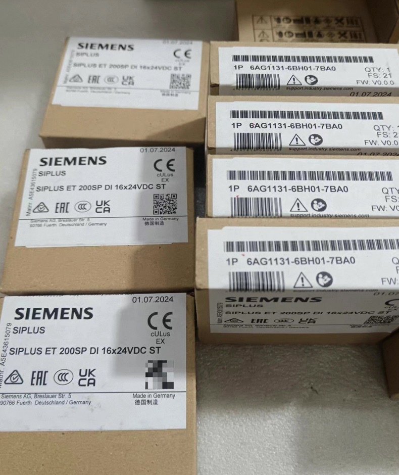 Siemens 6AG1131-6BH01-7BA0 Модуль ET-200 2