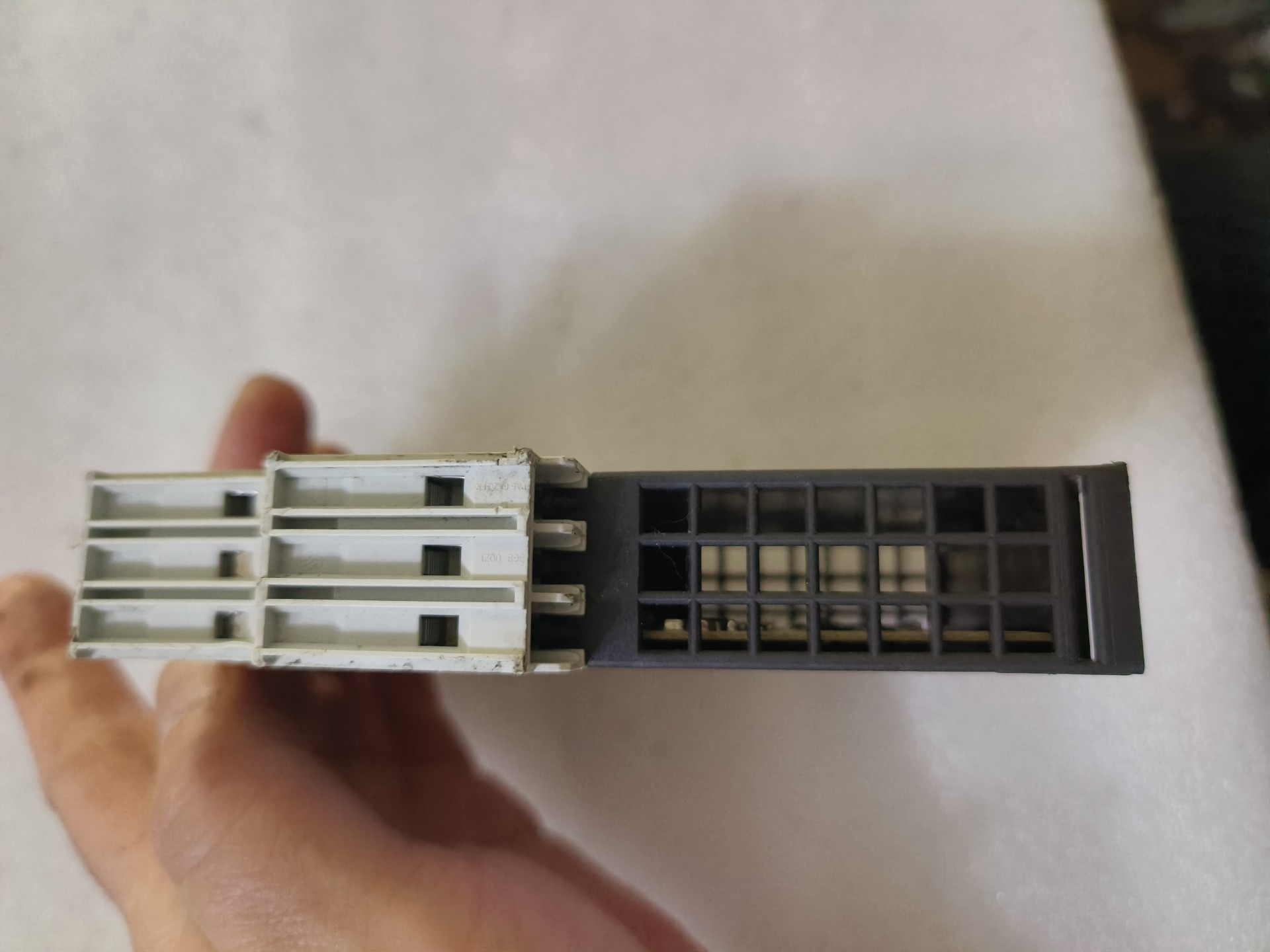 Siemens 3RK3211-1AA10 Модуль 3