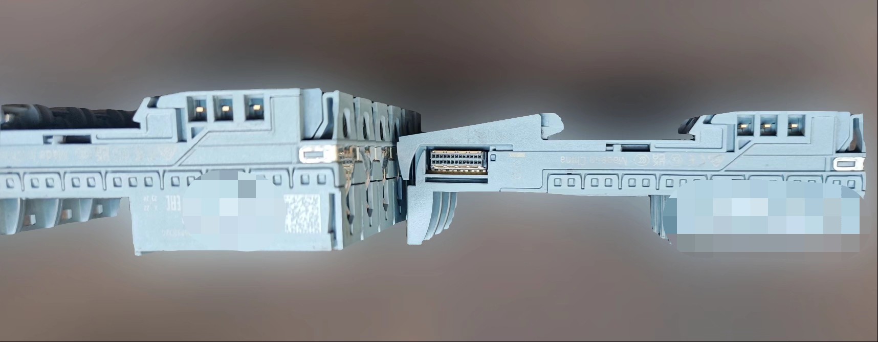 Siemens 6ES7193-6BP00-0BA0 Модуль ET-200 2