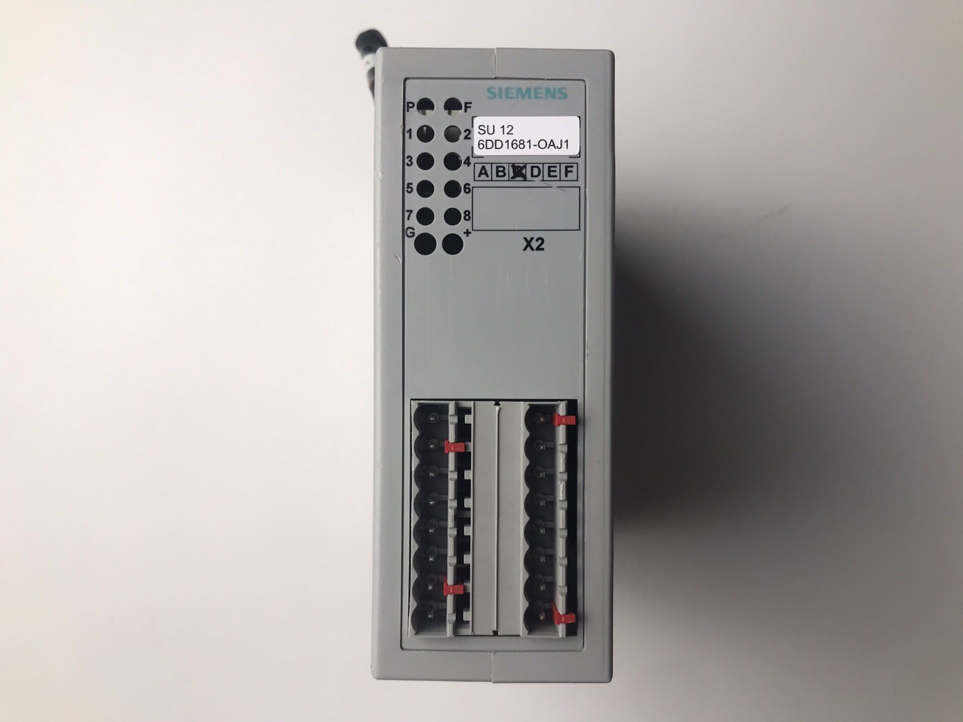 Siemens 6DD1681-0AJ1 Модуль S7-400