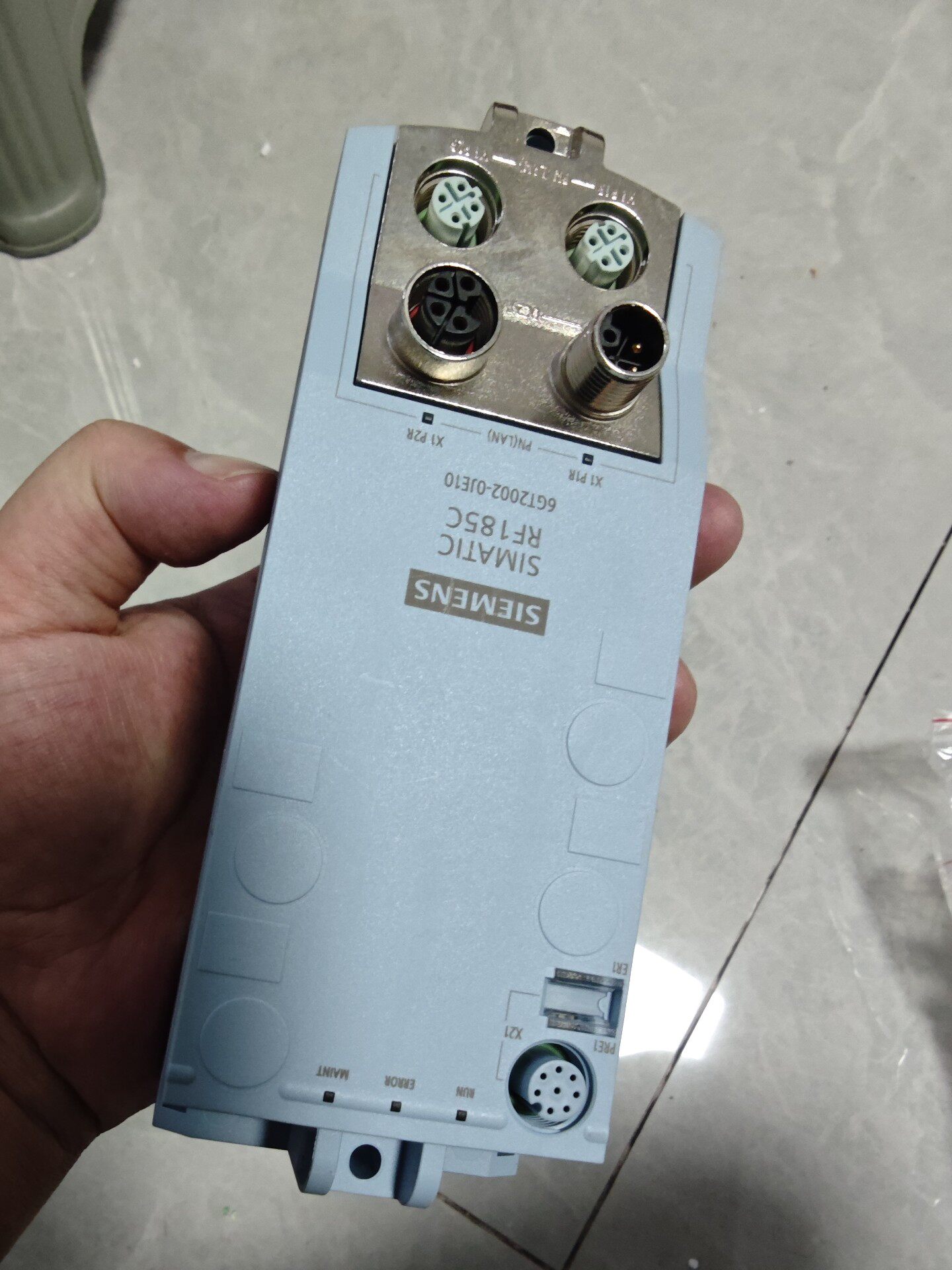 Siemens 6GT2002-0JE10 Модуль 2