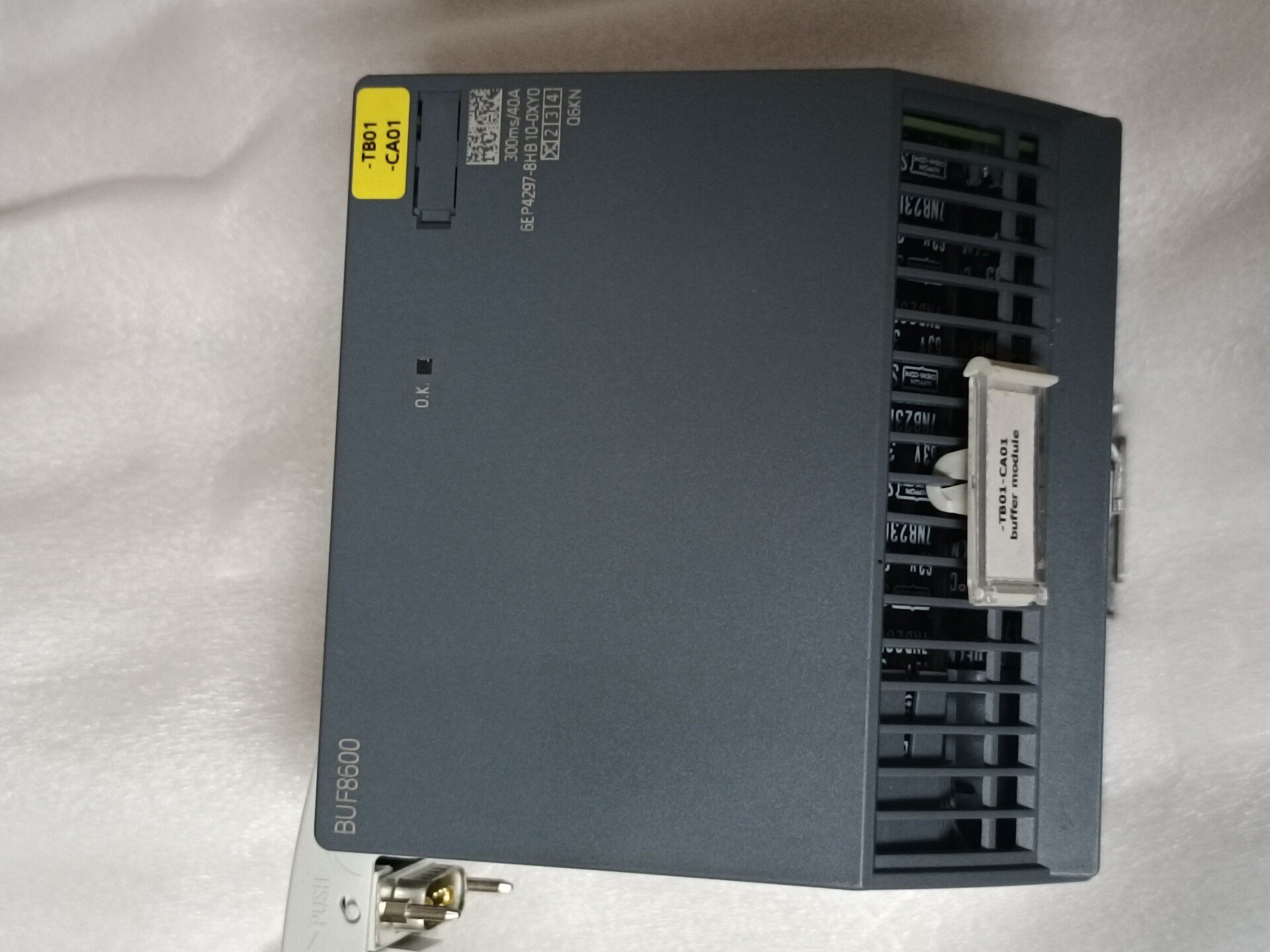 Siemens 6EP4297-8HB10-0XY0 Модуль