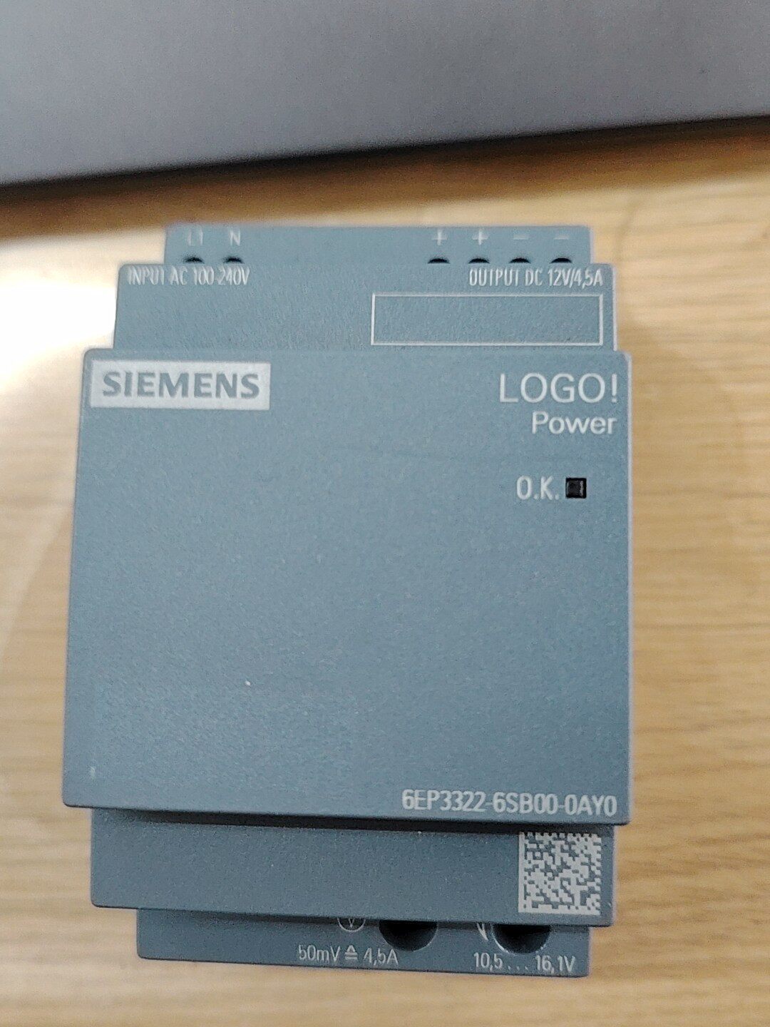 Siemens 6EP3322-6SB00-0AY0 Модуль 2