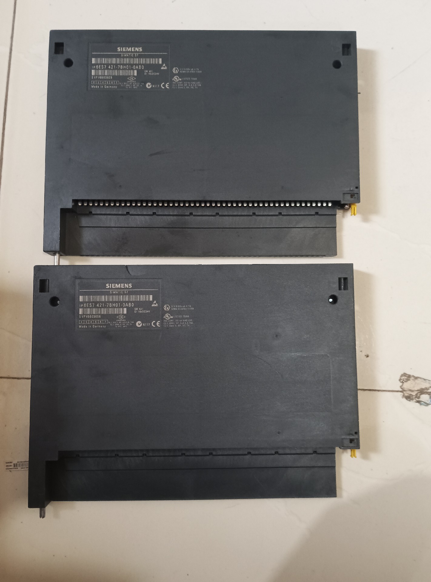Siemens 6ES7421-7BH01-0AB0 Модуль S7-400