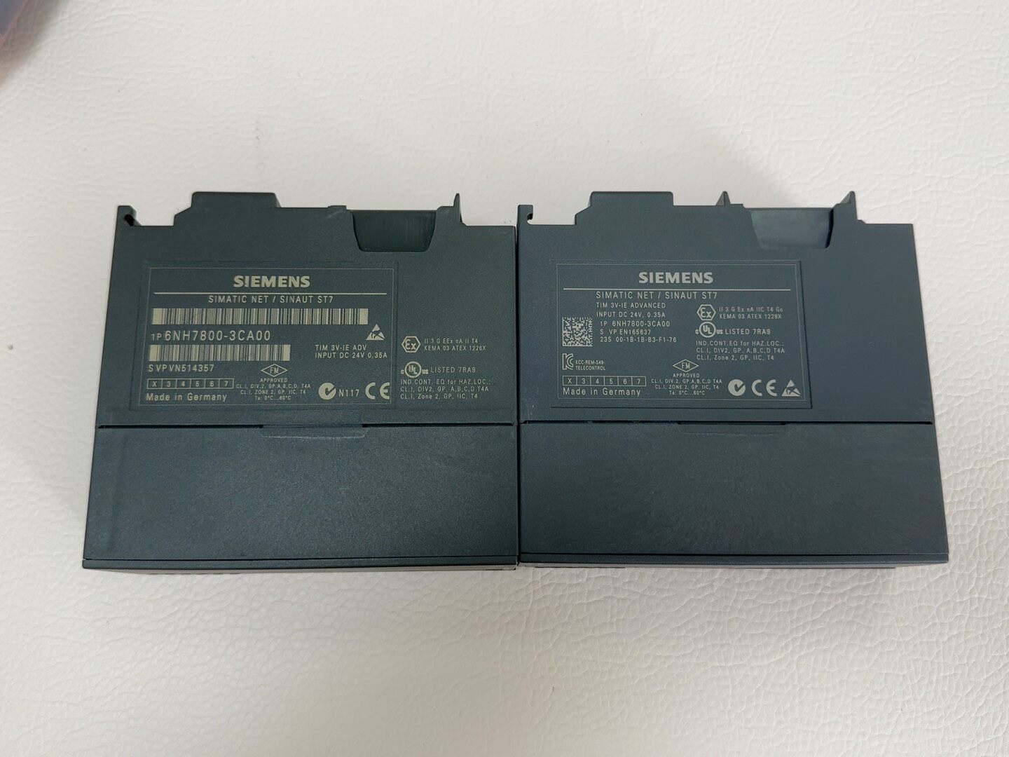 Siemens 6NH7800-3CA00 Модуль S7-300