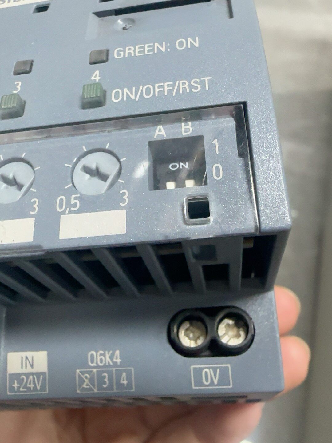 Siemens 6EP1961-2BA31 Модуль 6