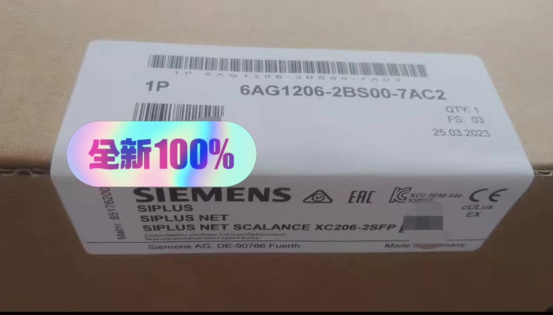Siemens 6AG1216-4BS00-7AC2 Модуль