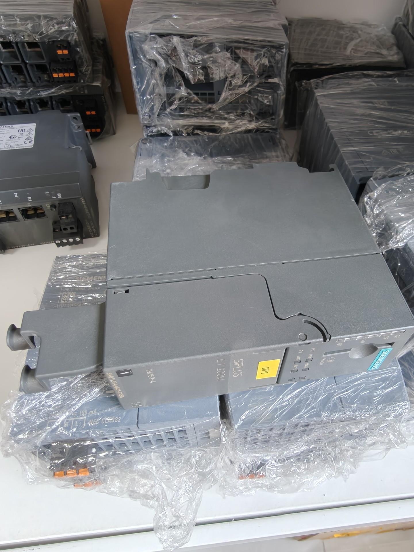 Siemens 6AG1153-4AA01-7XB0 Модуль ET-200 2