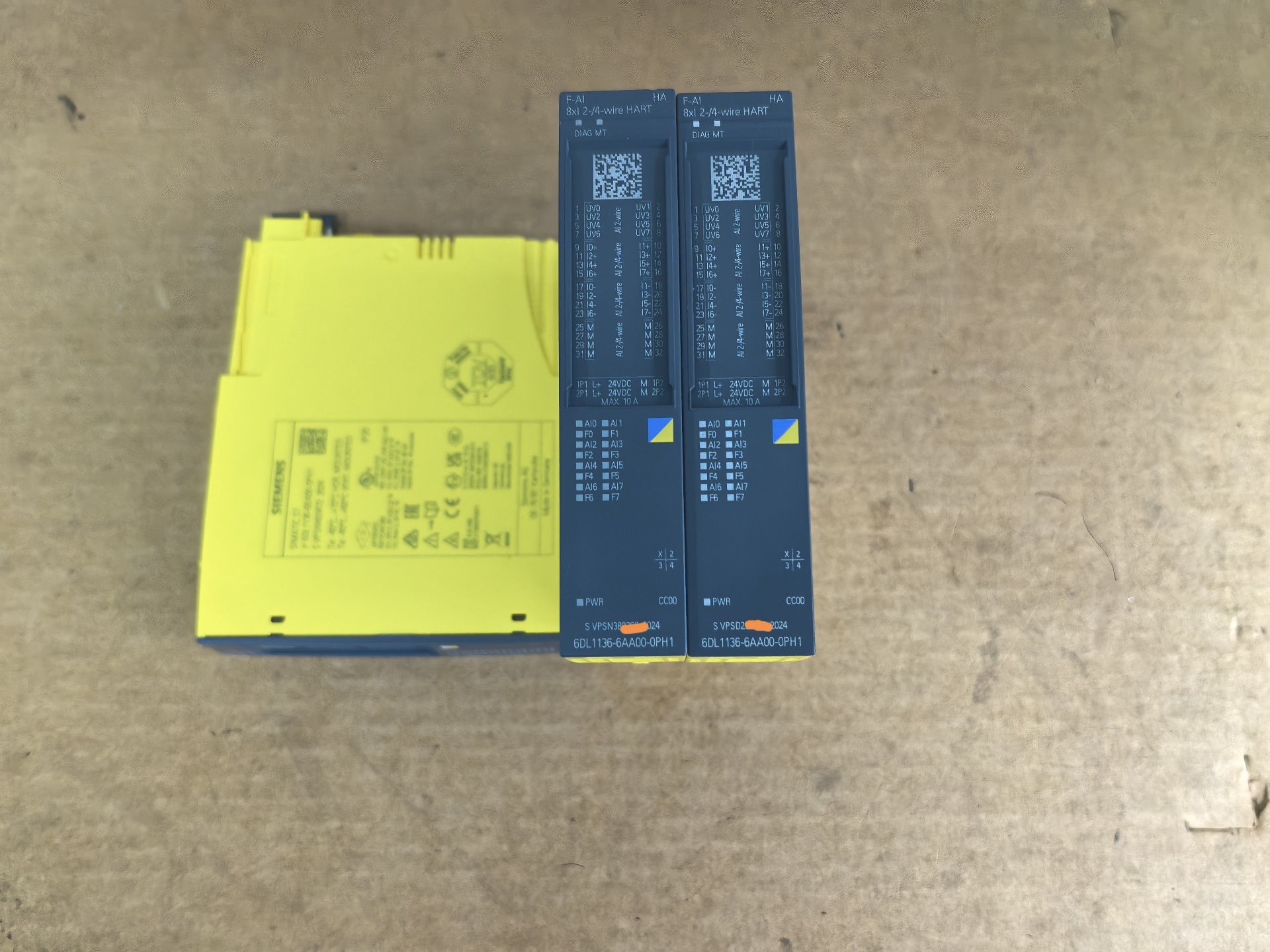 Siemens 6DL1136-6AA00-0PH1 Модуль ET-200