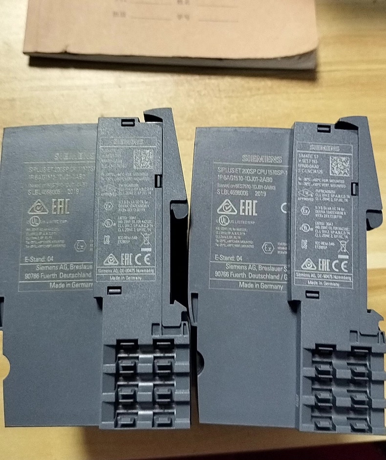Siemens 6AG1510-1DJ01-2AB0 Модуль ET-200