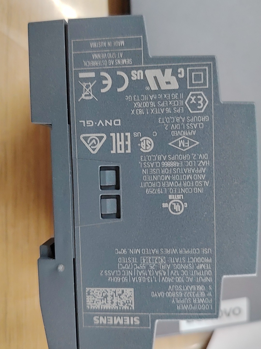 Siemens 6EP3322-6SB00-0AY0 Модуль