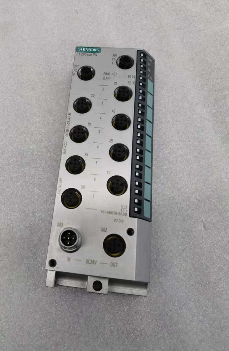 Siemens 6ES7141-6BG00-0AB0 Модуль ET-200 4