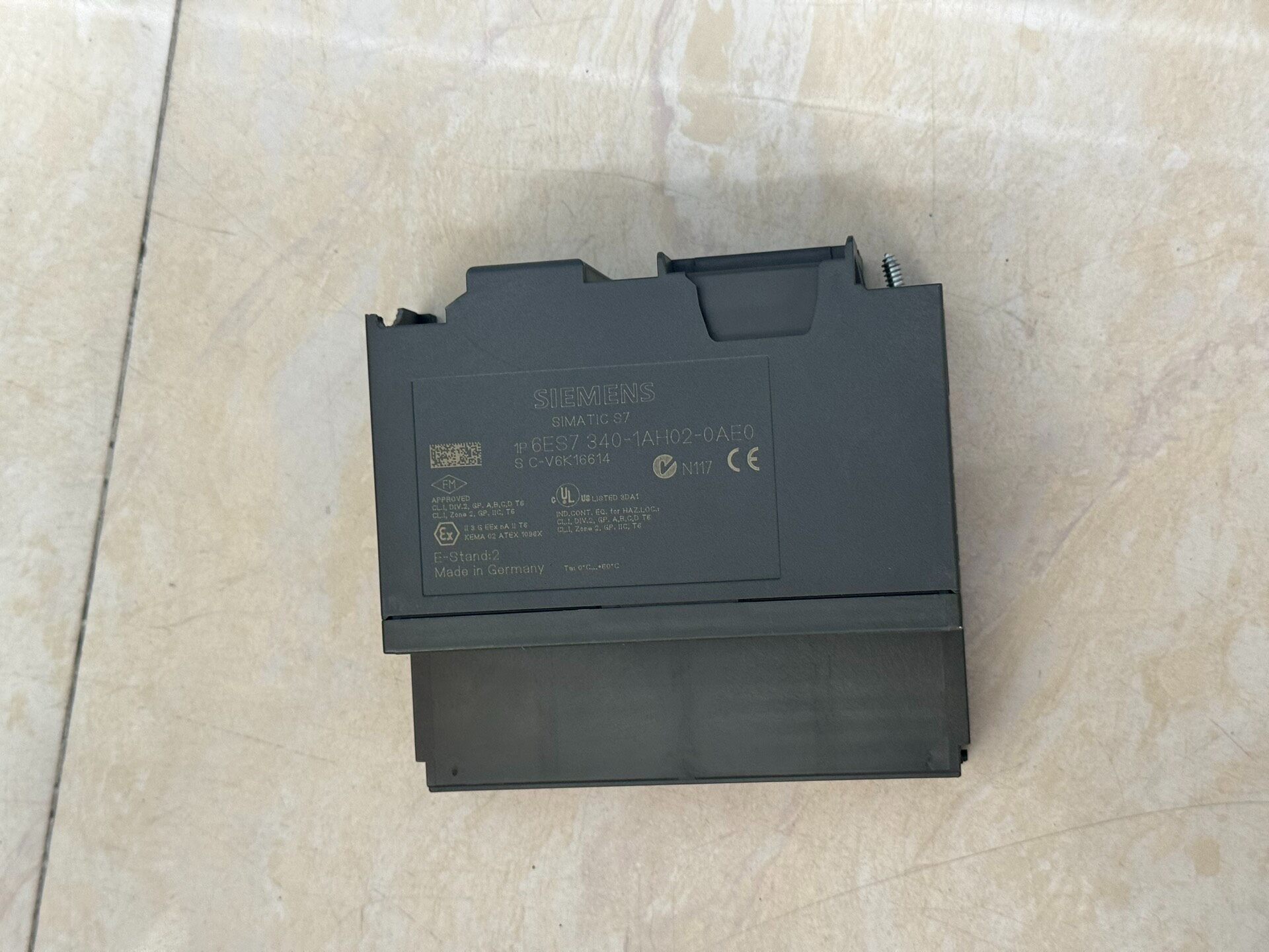 Siemens 6ES7340-1AH02-0AE0 Модуль S7-300