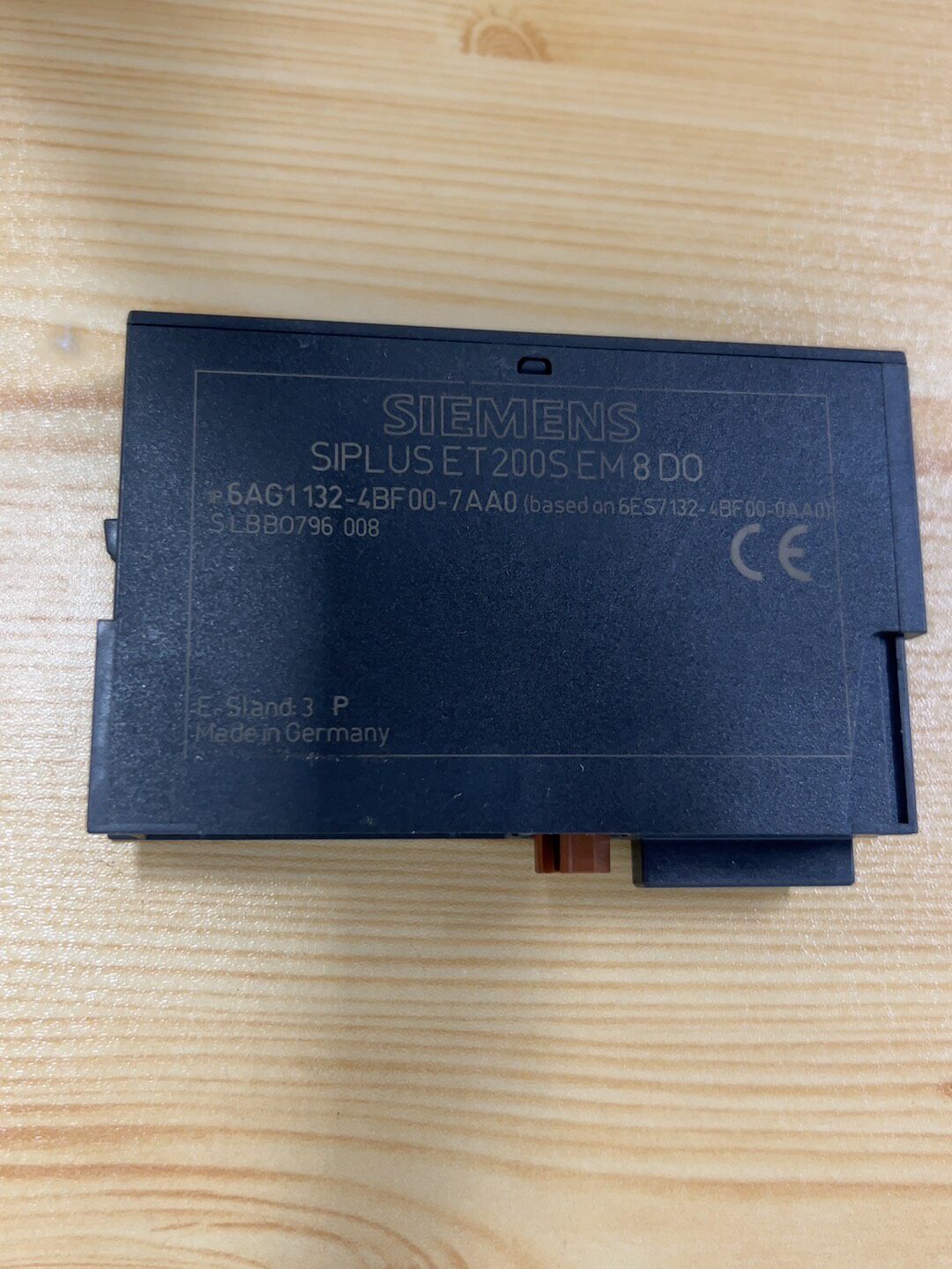 Siemens 6AG1131-4BF00-7AA0 Модуль ET-200 3