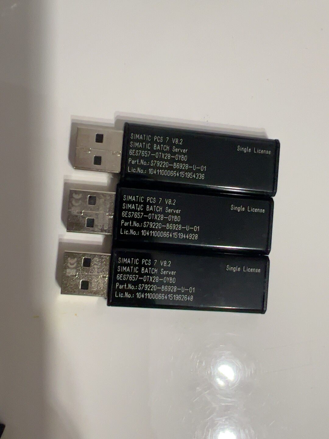 Siemens 6ES7657-0TX28-0YB0 Модуль 2