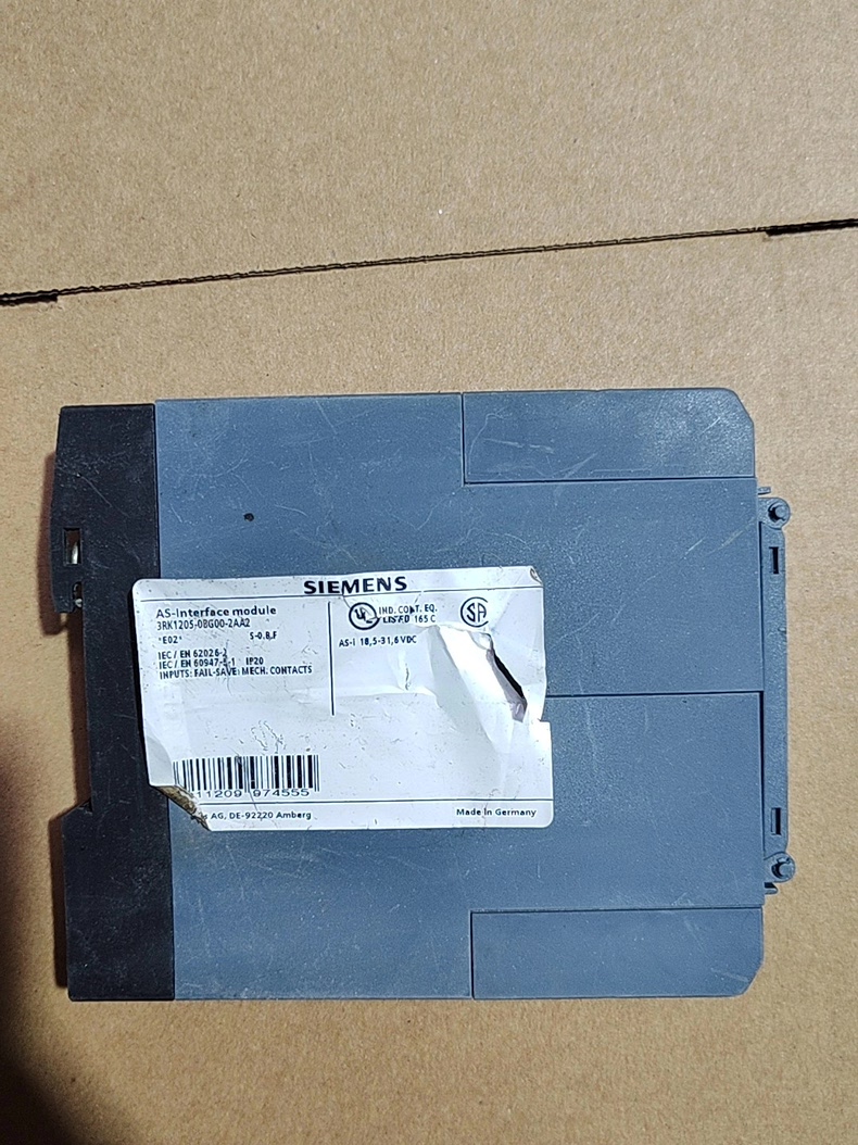 Siemens 3RK1205-0BG00-2AA2 Модуль 2