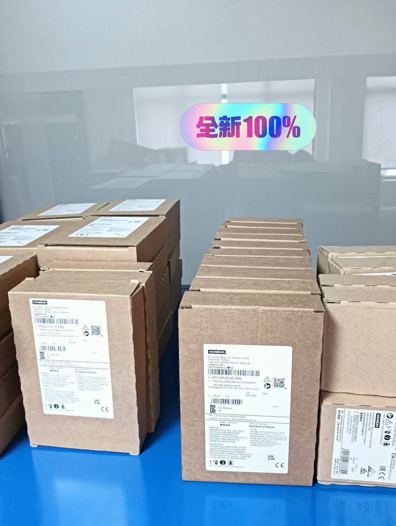 Siemens 3RK1400-2CE00-2AA2 Модуль 5