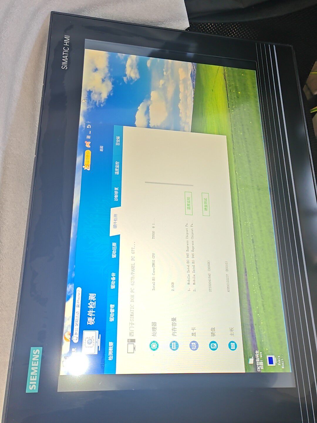 Siemens 6AV7863-3AA00-0AA0 Модуль